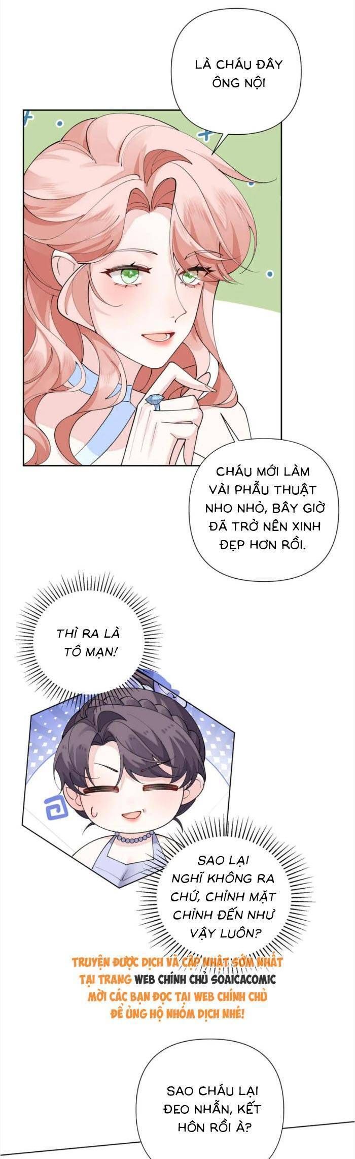 đọc truyện Ban Ngày Bị Hủy Hôn, Buổi Tối Bị Chỉ Huy Vừa Đáng Yêu Vừa Hung Dữ Đòi Ôm. Chương 116 ảnh 7 tại Thiên Thai Truyện