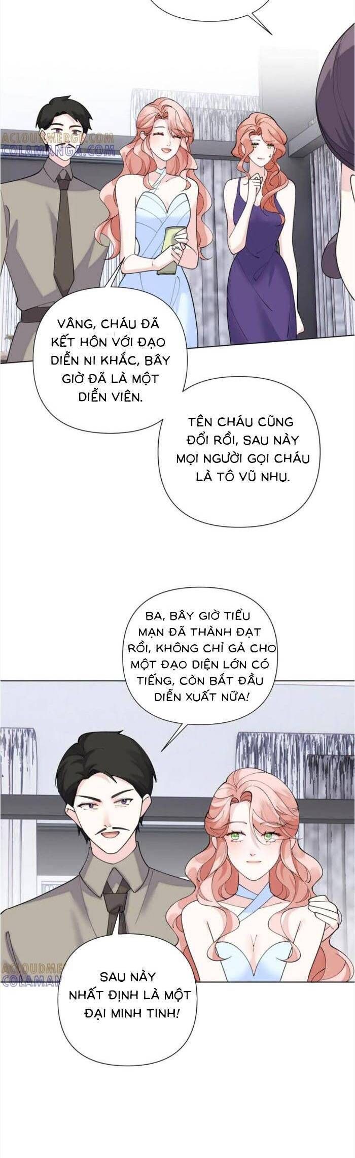 đọc truyện Ban Ngày Bị Hủy Hôn, Buổi Tối Bị Chỉ Huy Vừa Đáng Yêu Vừa Hung Dữ Đòi Ôm. Chương 116 ảnh 8 tại Thiên Thai Truyện