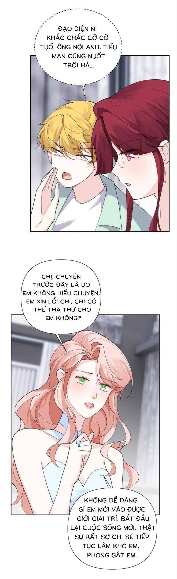 đọc truyện Ban Ngày Bị Hủy Hôn, Buổi Tối Bị Chỉ Huy Vừa Đáng Yêu Vừa Hung Dữ Đòi Ôm. Chương 116 ảnh 9 tại Thiên Thai Truyện