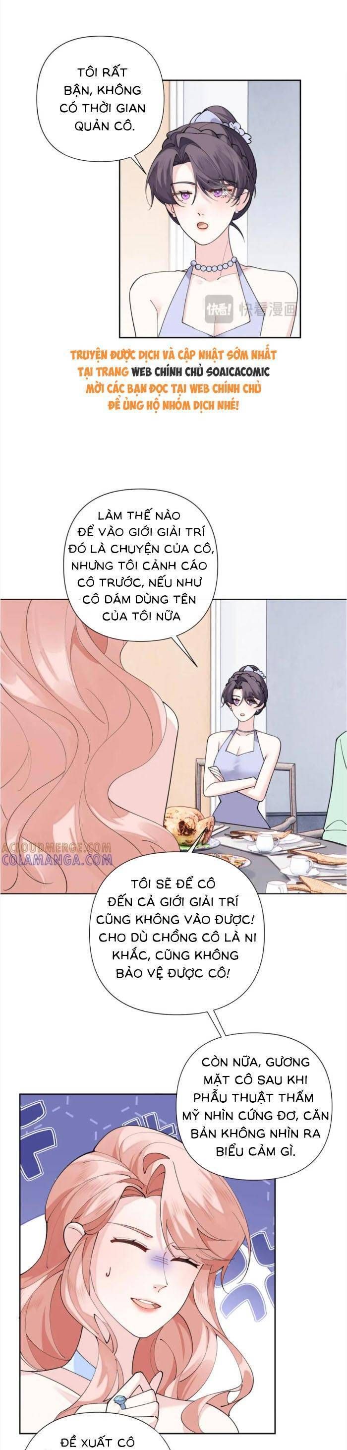 đọc truyện Ban Ngày Bị Hủy Hôn, Buổi Tối Bị Chỉ Huy Vừa Đáng Yêu Vừa Hung Dữ Đòi Ôm. Chương 116 ảnh 10 tại Thiên Thai Truyện