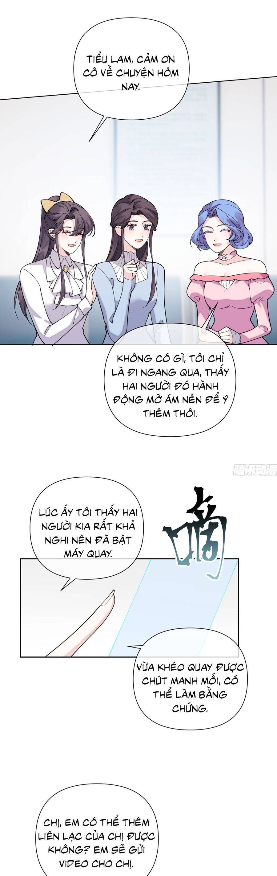 đọc truyện Ban Ngày Bị Hủy Hôn, Buổi Tối Bị Chỉ Huy Vừa Đáng Yêu Vừa Hung Dữ Đòi Ôm. Chương 118 ảnh 4 tại Thiên Thai Truyện