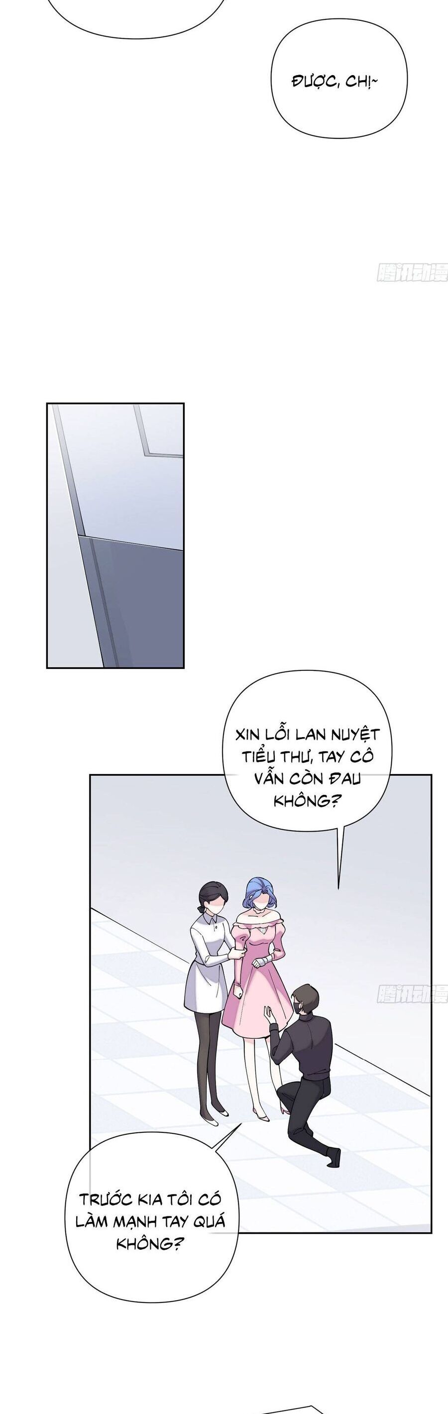 đọc truyện Ban Ngày Bị Hủy Hôn, Buổi Tối Bị Chỉ Huy Vừa Đáng Yêu Vừa Hung Dữ Đòi Ôm. Chương 118 ảnh 6 tại Thiên Thai Truyện