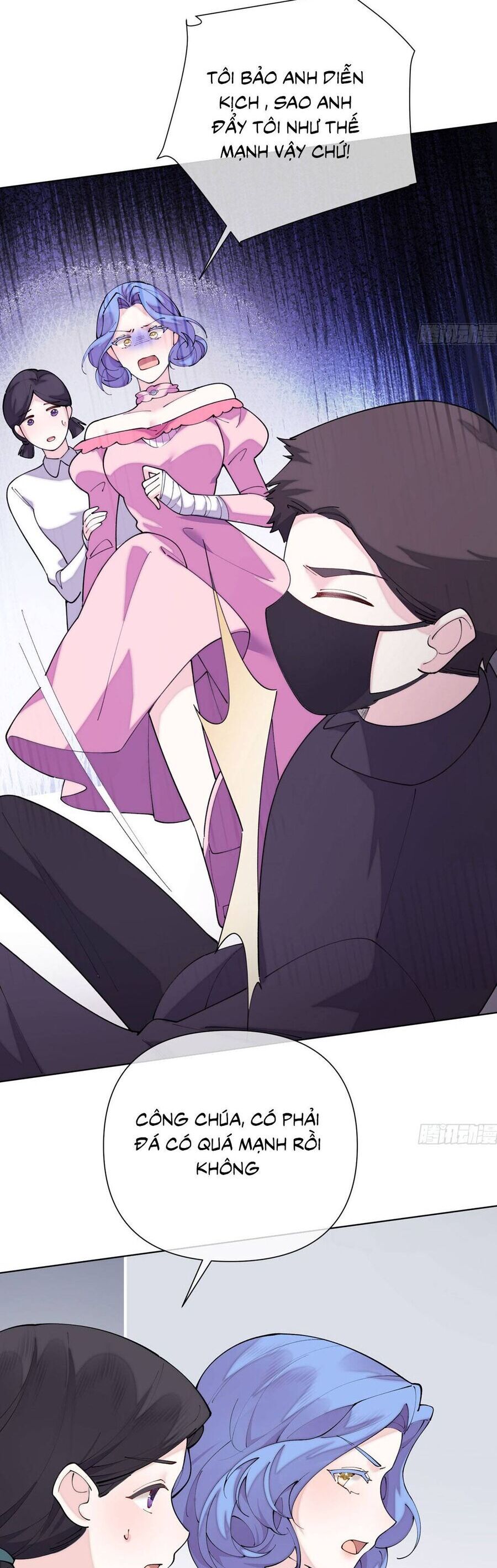 đọc truyện Ban Ngày Bị Hủy Hôn, Buổi Tối Bị Chỉ Huy Vừa Đáng Yêu Vừa Hung Dữ Đòi Ôm. Chương 118 ảnh 7 tại Thiên Thai Truyện