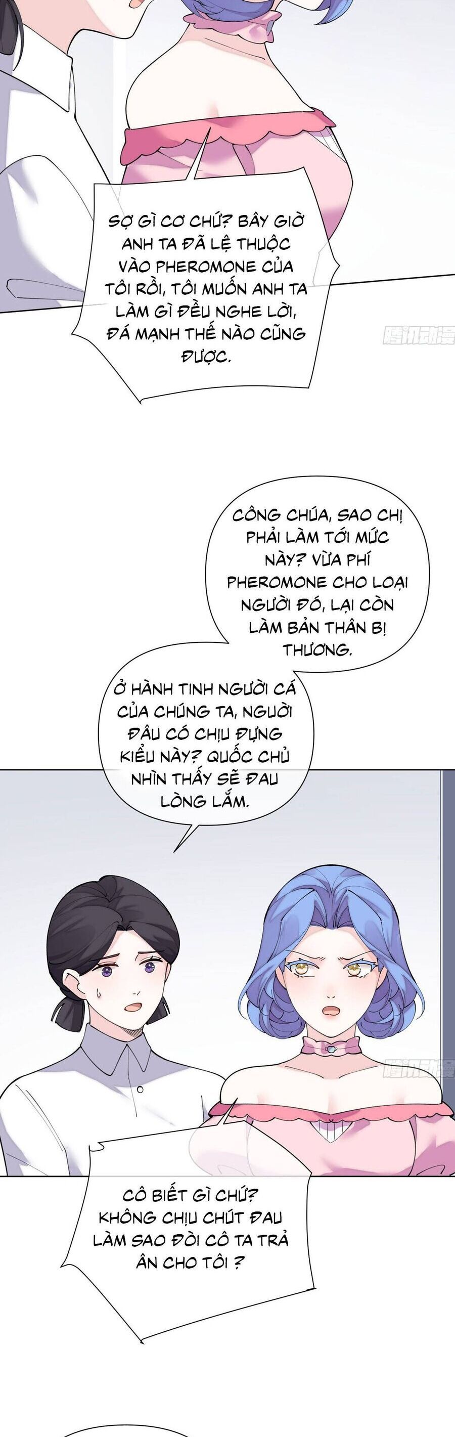 đọc truyện Ban Ngày Bị Hủy Hôn, Buổi Tối Bị Chỉ Huy Vừa Đáng Yêu Vừa Hung Dữ Đòi Ôm. Chương 118 ảnh 8 tại Thiên Thai Truyện