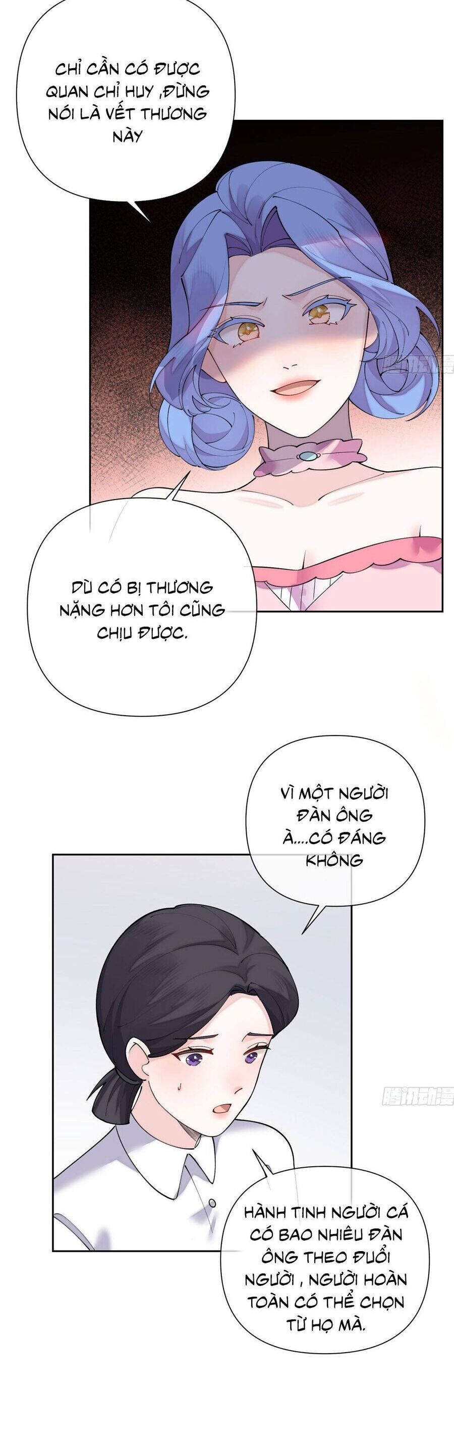 đọc truyện Ban Ngày Bị Hủy Hôn, Buổi Tối Bị Chỉ Huy Vừa Đáng Yêu Vừa Hung Dữ Đòi Ôm. Chương 118 ảnh 9 tại Thiên Thai Truyện