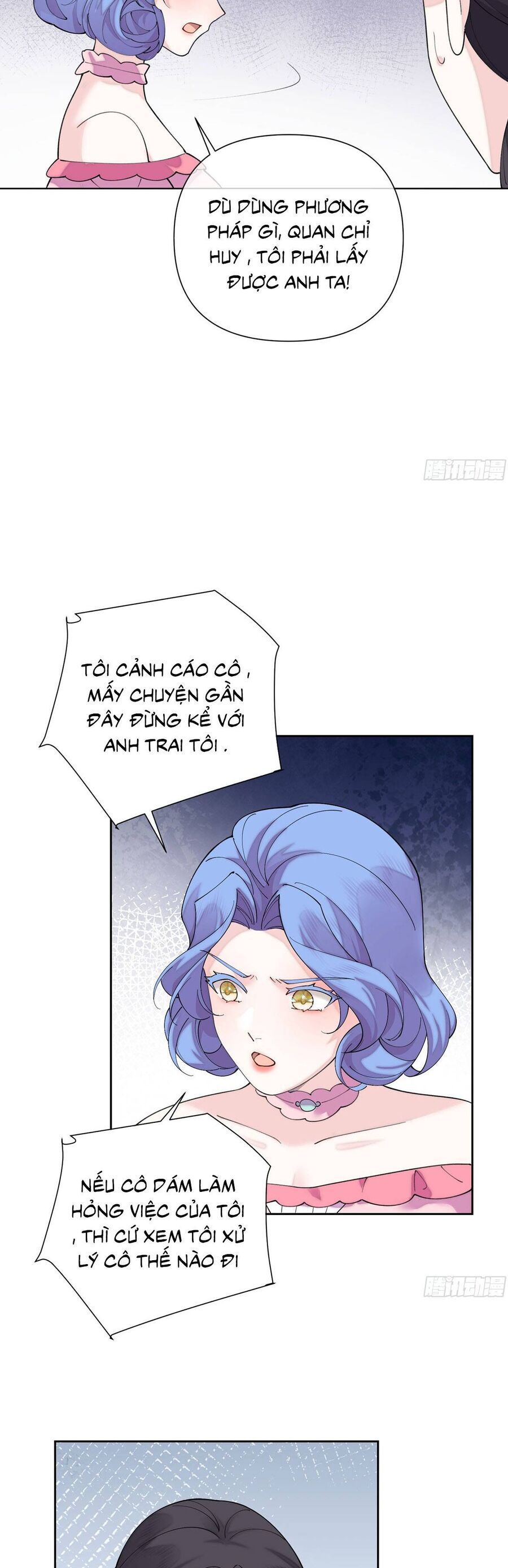 đọc truyện Ban Ngày Bị Hủy Hôn, Buổi Tối Bị Chỉ Huy Vừa Đáng Yêu Vừa Hung Dữ Đòi Ôm. Chương 118 ảnh 11 tại Thiên Thai Truyện