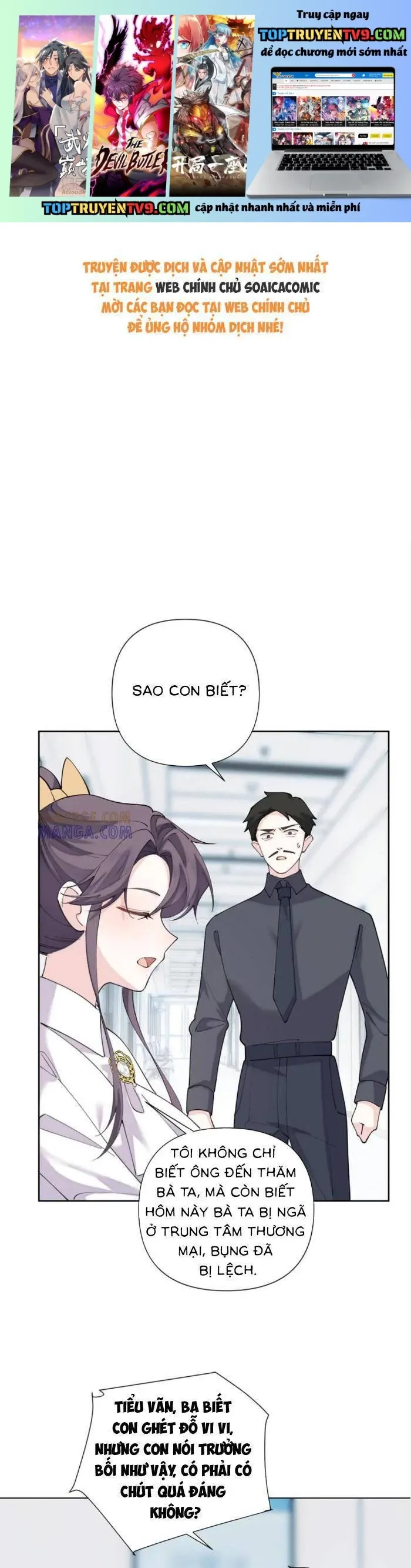 đọc truyện Ban Ngày Bị Hủy Hôn, Buổi Tối Bị Chỉ Huy Vừa Đáng Yêu Vừa Hung Dữ Đòi Ôm. Chương 119 ảnh 3 tại Thiên Thai Truyện