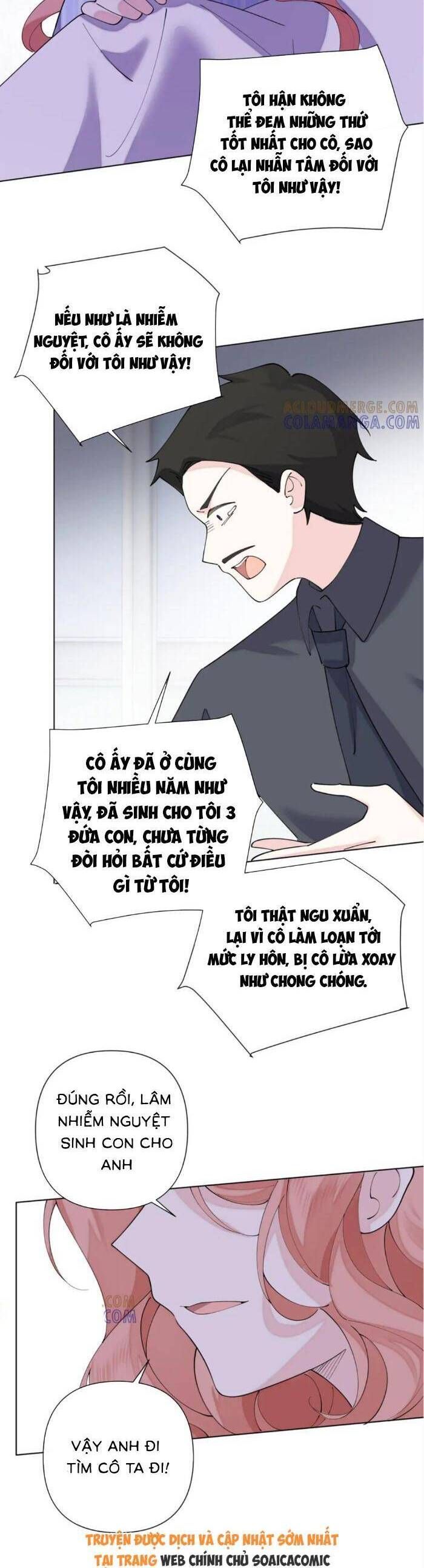 đọc truyện Ban Ngày Bị Hủy Hôn, Buổi Tối Bị Chỉ Huy Vừa Đáng Yêu Vừa Hung Dữ Đòi Ôm. Chương 119 ảnh 14 tại Thiên Thai Truyện