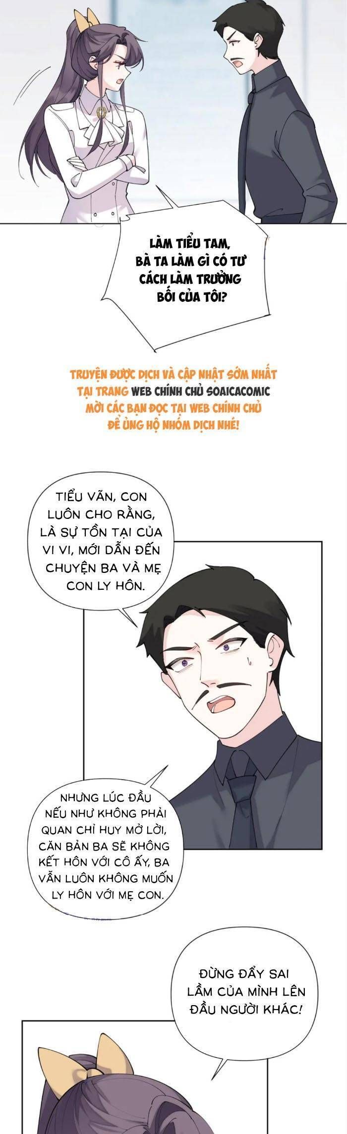 đọc truyện Ban Ngày Bị Hủy Hôn, Buổi Tối Bị Chỉ Huy Vừa Đáng Yêu Vừa Hung Dữ Đòi Ôm. Chương 119 ảnh 4 tại Thiên Thai Truyện