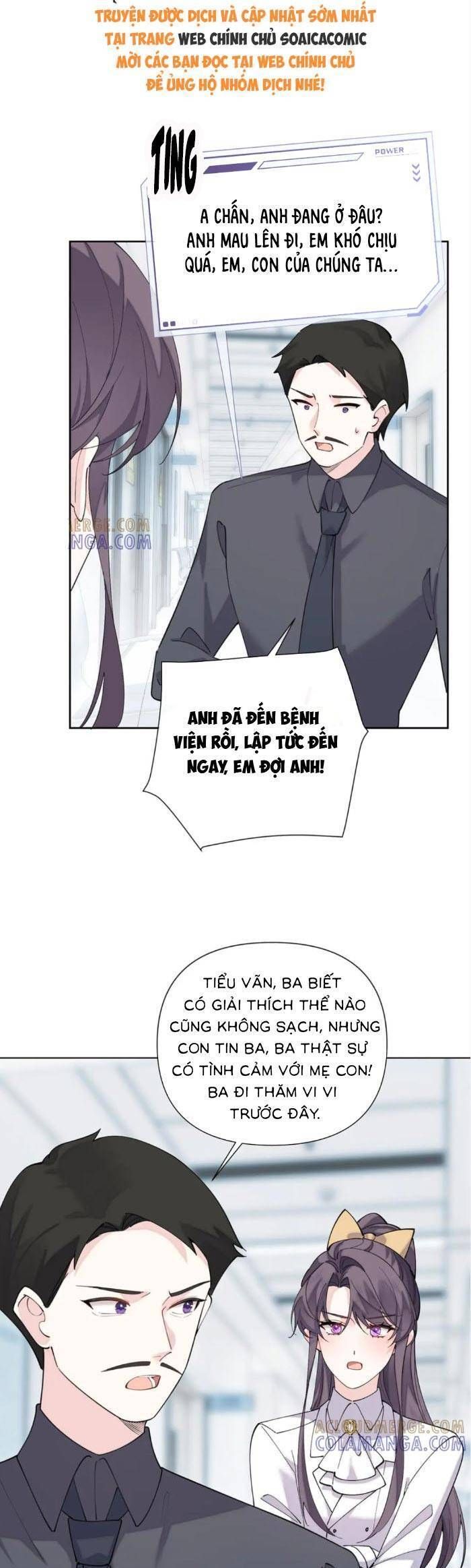 đọc truyện Ban Ngày Bị Hủy Hôn, Buổi Tối Bị Chỉ Huy Vừa Đáng Yêu Vừa Hung Dữ Đòi Ôm. Chương 119 ảnh 6 tại Thiên Thai Truyện