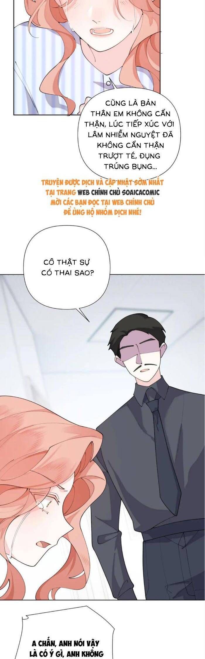 đọc truyện Ban Ngày Bị Hủy Hôn, Buổi Tối Bị Chỉ Huy Vừa Đáng Yêu Vừa Hung Dữ Đòi Ôm. Chương 119 ảnh 10 tại Thiên Thai Truyện