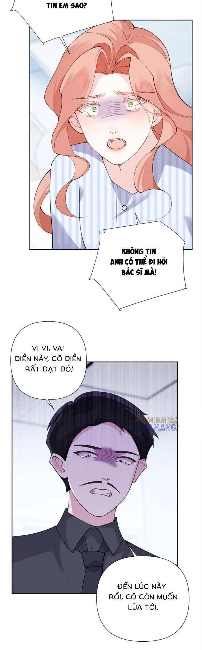 đọc truyện Ban Ngày Bị Hủy Hôn, Buổi Tối Bị Chỉ Huy Vừa Đáng Yêu Vừa Hung Dữ Đòi Ôm. Chương 119 ảnh 11 tại Thiên Thai Truyện