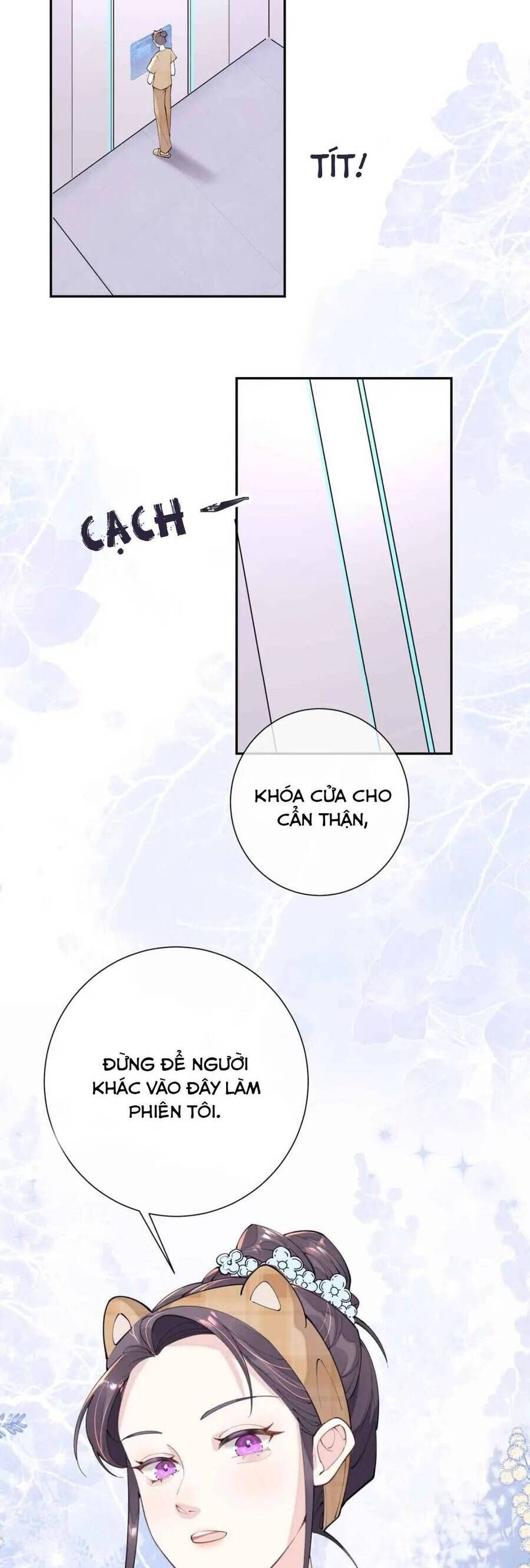 đọc truyện Ban Ngày Bị Hủy Hôn, Buổi Tối Bị Chỉ Huy Vừa Đáng Yêu Vừa Hung Dữ Đòi Ôm. Chương 12 ảnh 4 tại Thiên Thai Truyện