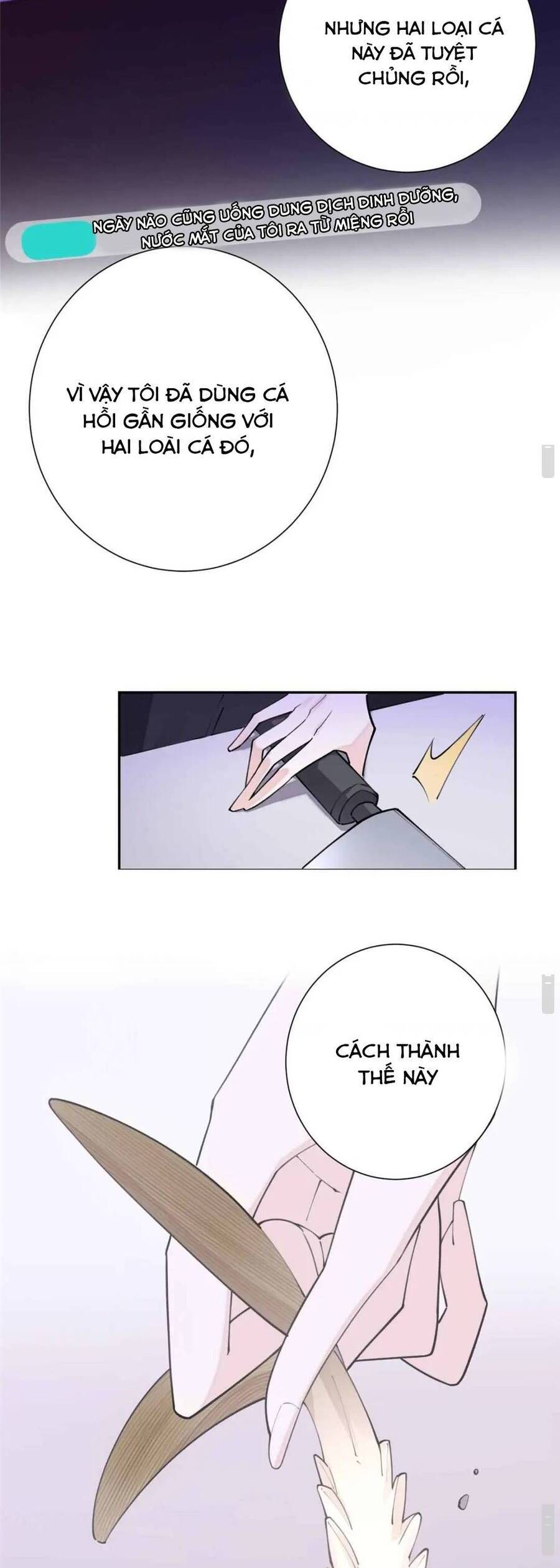 đọc truyện Ban Ngày Bị Hủy Hôn, Buổi Tối Bị Chỉ Huy Vừa Đáng Yêu Vừa Hung Dữ Đòi Ôm. Chương 12 ảnh 10 tại Thiên Thai Truyện