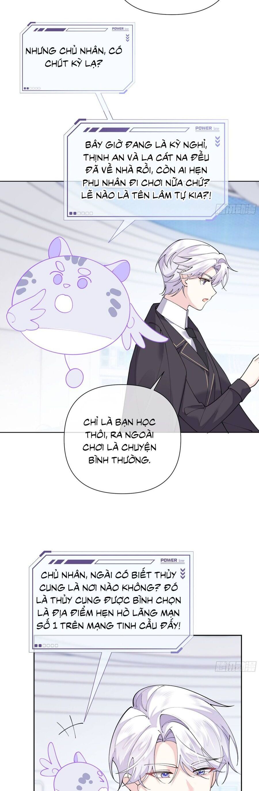 đọc truyện Ban Ngày Bị Hủy Hôn, Buổi Tối Bị Chỉ Huy Vừa Đáng Yêu Vừa Hung Dữ Đòi Ôm. Chương 121 ảnh 12 tại Thiên Thai Truyện