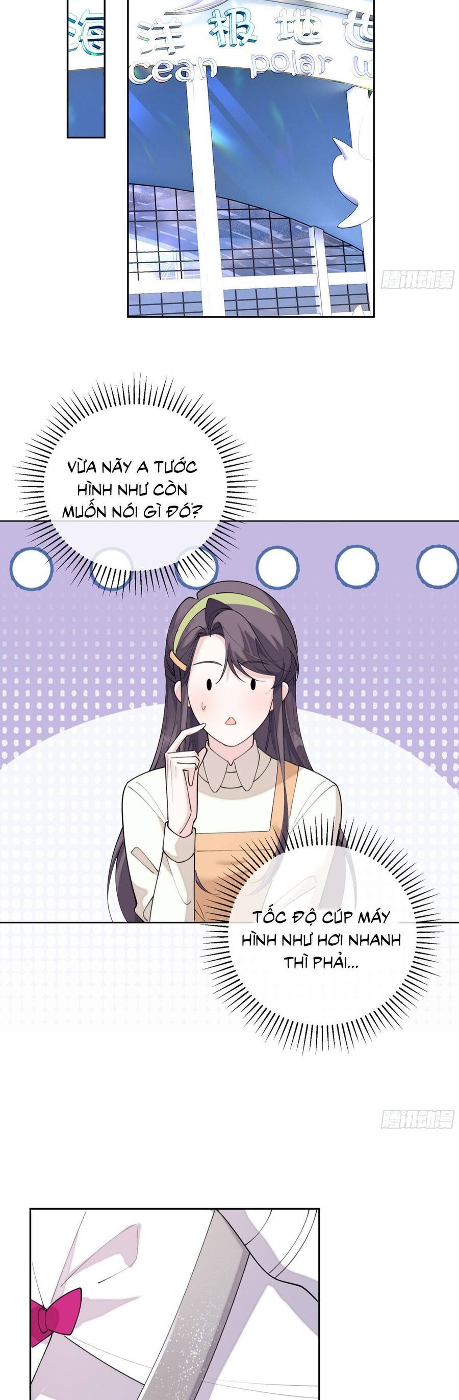 đọc truyện Ban Ngày Bị Hủy Hôn, Buổi Tối Bị Chỉ Huy Vừa Đáng Yêu Vừa Hung Dữ Đòi Ôm. Chương 121 ảnh 15 tại Thiên Thai Truyện