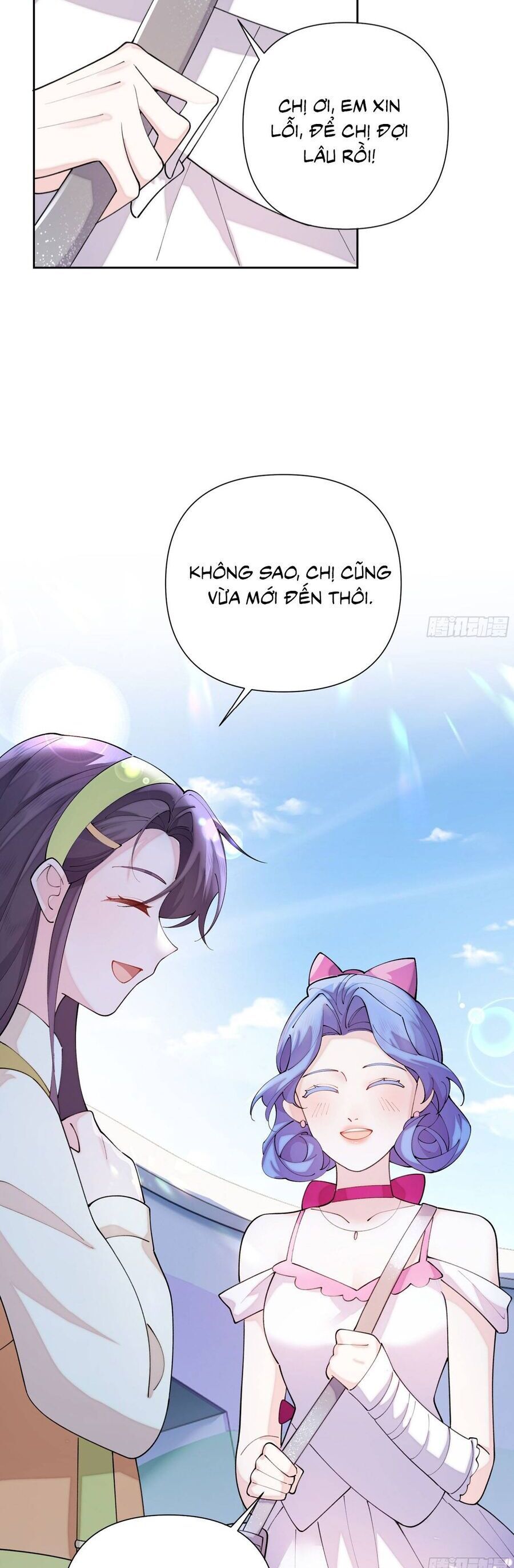 đọc truyện Ban Ngày Bị Hủy Hôn, Buổi Tối Bị Chỉ Huy Vừa Đáng Yêu Vừa Hung Dữ Đòi Ôm. Chương 121 ảnh 16 tại Thiên Thai Truyện