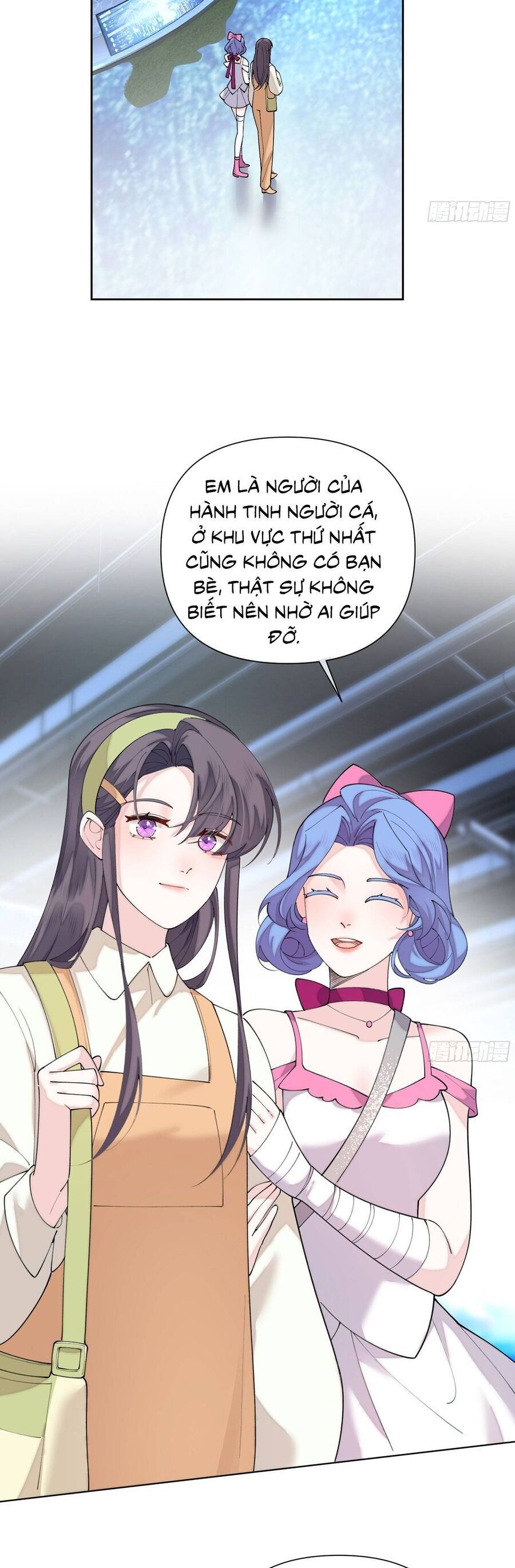 đọc truyện Ban Ngày Bị Hủy Hôn, Buổi Tối Bị Chỉ Huy Vừa Đáng Yêu Vừa Hung Dữ Đòi Ôm. Chương 121 ảnh 18 tại Thiên Thai Truyện