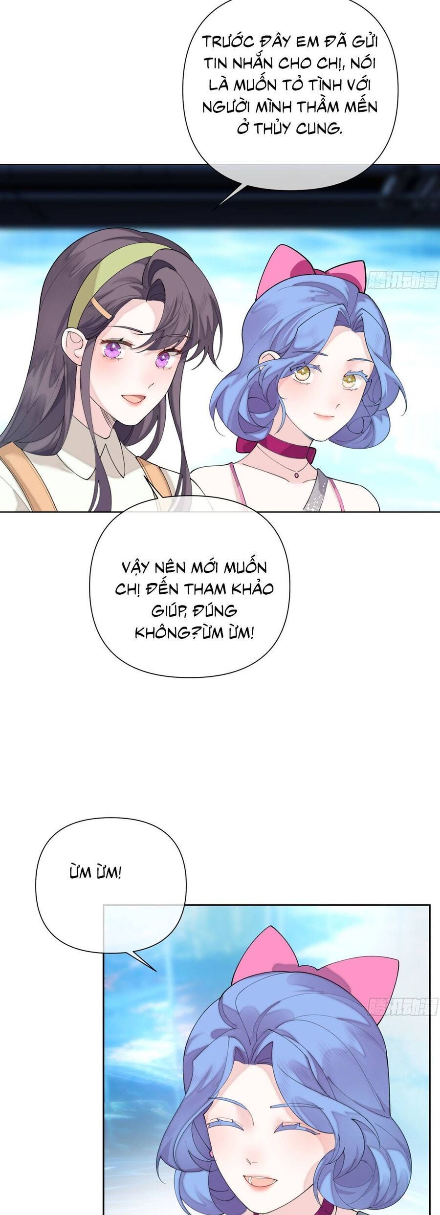 đọc truyện Ban Ngày Bị Hủy Hôn, Buổi Tối Bị Chỉ Huy Vừa Đáng Yêu Vừa Hung Dữ Đòi Ôm. Chương 121 ảnh 19 tại Thiên Thai Truyện