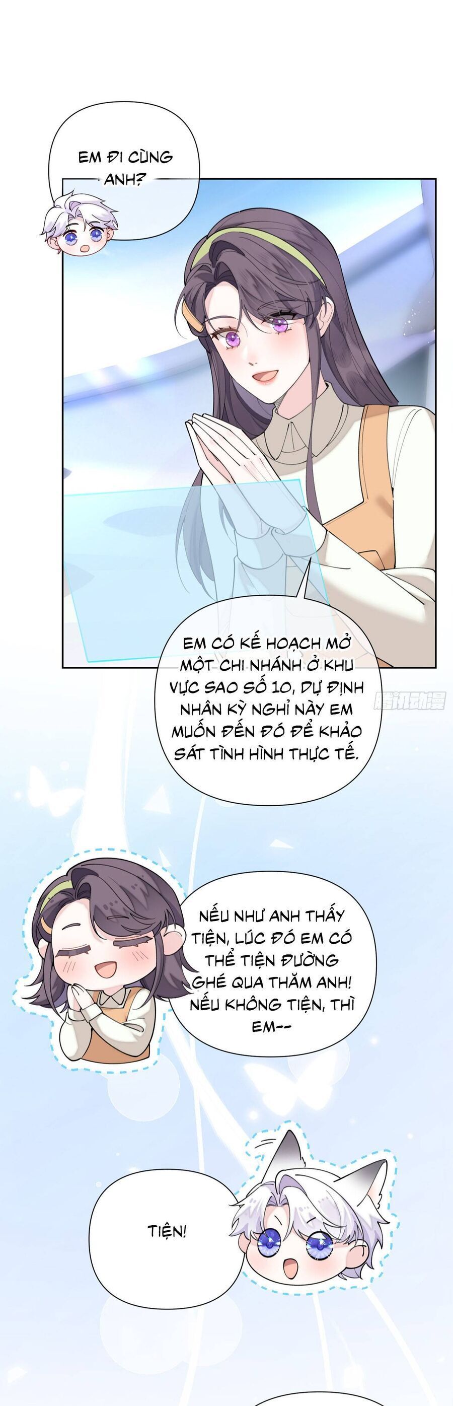 đọc truyện Ban Ngày Bị Hủy Hôn, Buổi Tối Bị Chỉ Huy Vừa Đáng Yêu Vừa Hung Dữ Đòi Ôm. Chương 121 ảnh 4 tại Thiên Thai Truyện