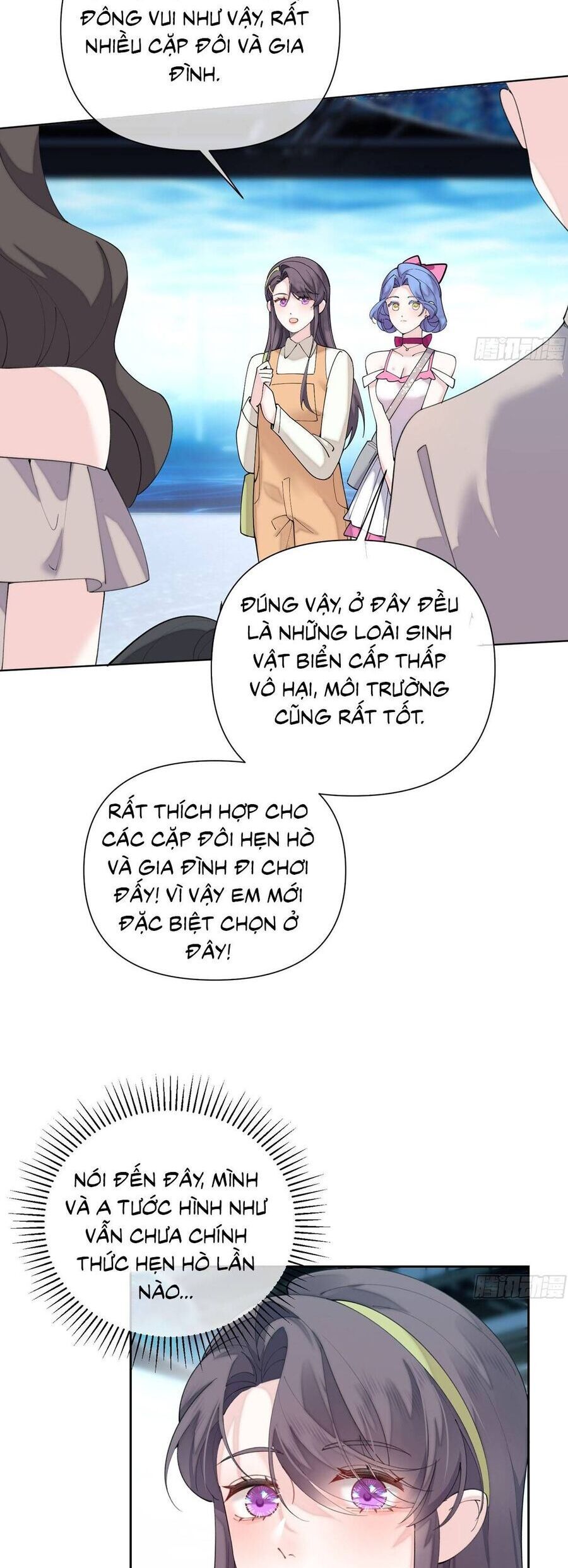 đọc truyện Ban Ngày Bị Hủy Hôn, Buổi Tối Bị Chỉ Huy Vừa Đáng Yêu Vừa Hung Dữ Đòi Ôm. Chương 121 ảnh 22 tại Thiên Thai Truyện