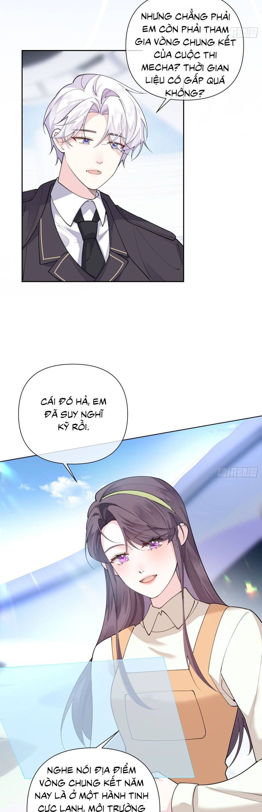 đọc truyện Ban Ngày Bị Hủy Hôn, Buổi Tối Bị Chỉ Huy Vừa Đáng Yêu Vừa Hung Dữ Đòi Ôm. Chương 121 ảnh 5 tại Thiên Thai Truyện