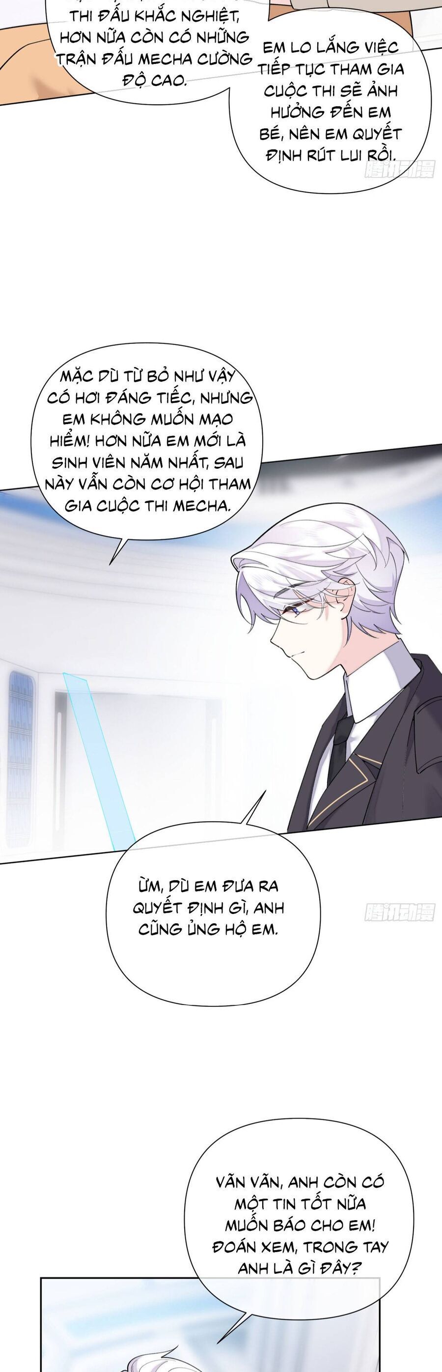 đọc truyện Ban Ngày Bị Hủy Hôn, Buổi Tối Bị Chỉ Huy Vừa Đáng Yêu Vừa Hung Dữ Đòi Ôm. Chương 121 ảnh 6 tại Thiên Thai Truyện