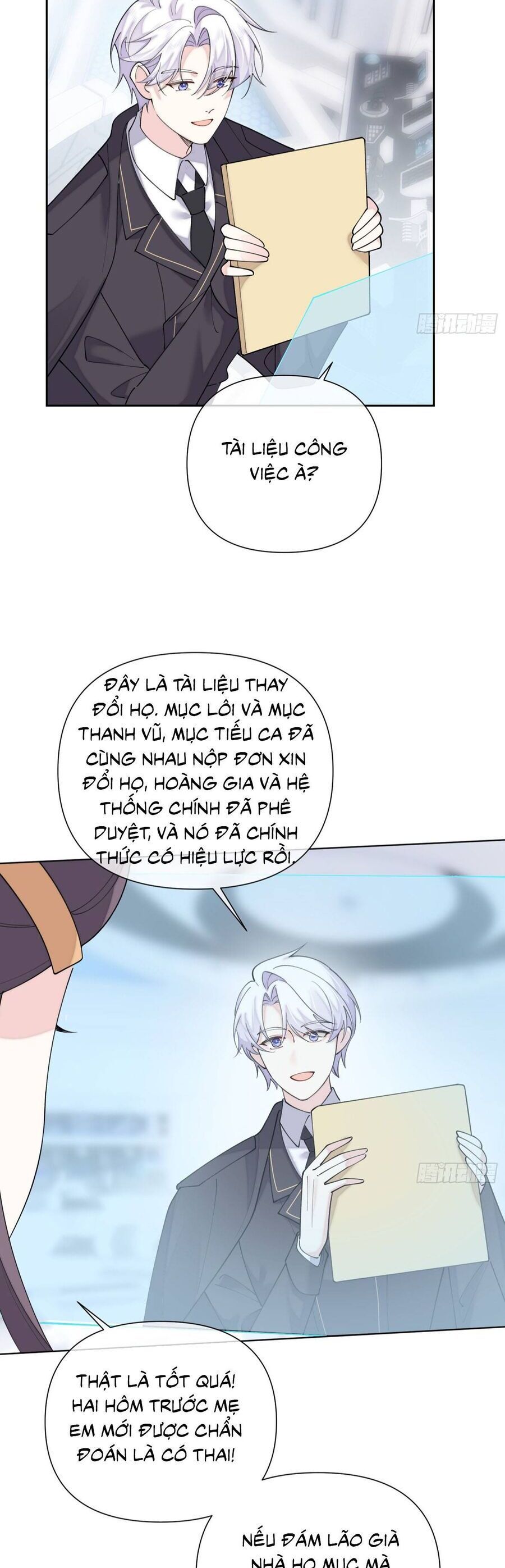 đọc truyện Ban Ngày Bị Hủy Hôn, Buổi Tối Bị Chỉ Huy Vừa Đáng Yêu Vừa Hung Dữ Đòi Ôm. Chương 121 ảnh 7 tại Thiên Thai Truyện