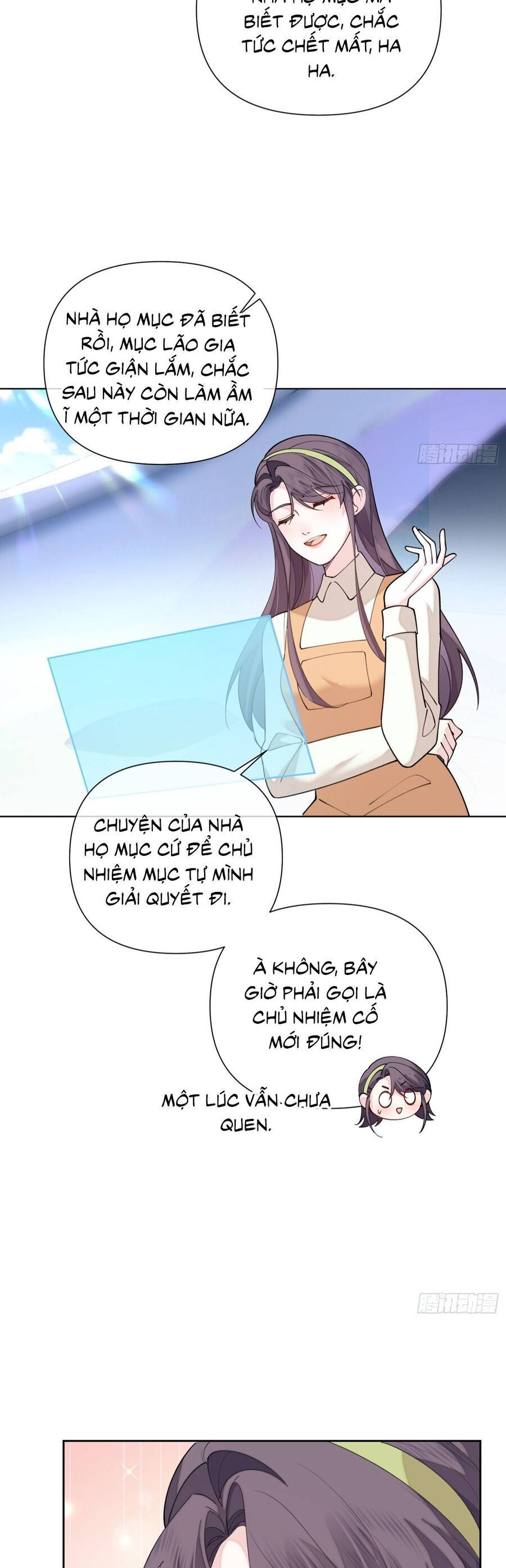 đọc truyện Ban Ngày Bị Hủy Hôn, Buổi Tối Bị Chỉ Huy Vừa Đáng Yêu Vừa Hung Dữ Đòi Ôm. Chương 121 ảnh 8 tại Thiên Thai Truyện