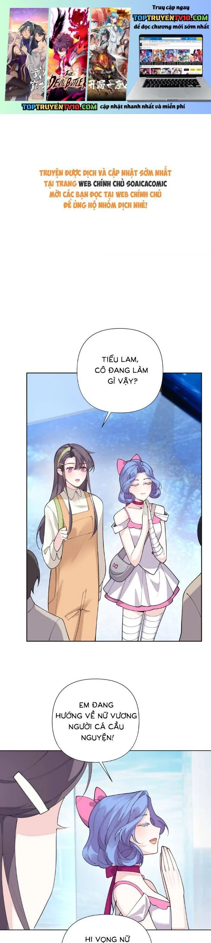 đọc truyện Ban Ngày Bị Hủy Hôn, Buổi Tối Bị Chỉ Huy Vừa Đáng Yêu Vừa Hung Dữ Đòi Ôm. Chương 122 ảnh 3 tại Thiên Thai Truyện