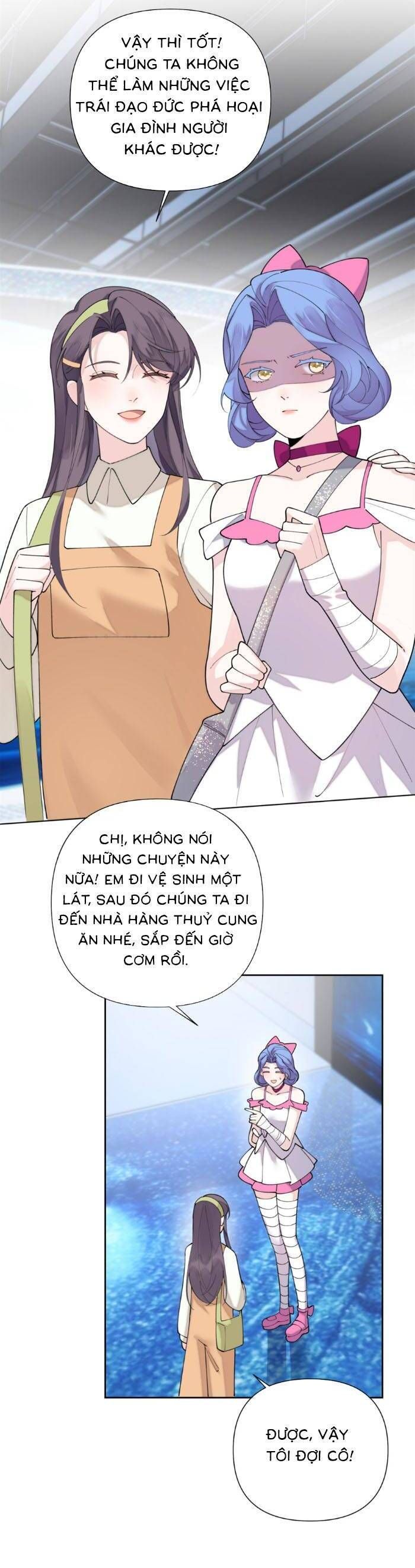 đọc truyện Ban Ngày Bị Hủy Hôn, Buổi Tối Bị Chỉ Huy Vừa Đáng Yêu Vừa Hung Dữ Đòi Ôm. Chương 122 ảnh 14 tại Thiên Thai Truyện