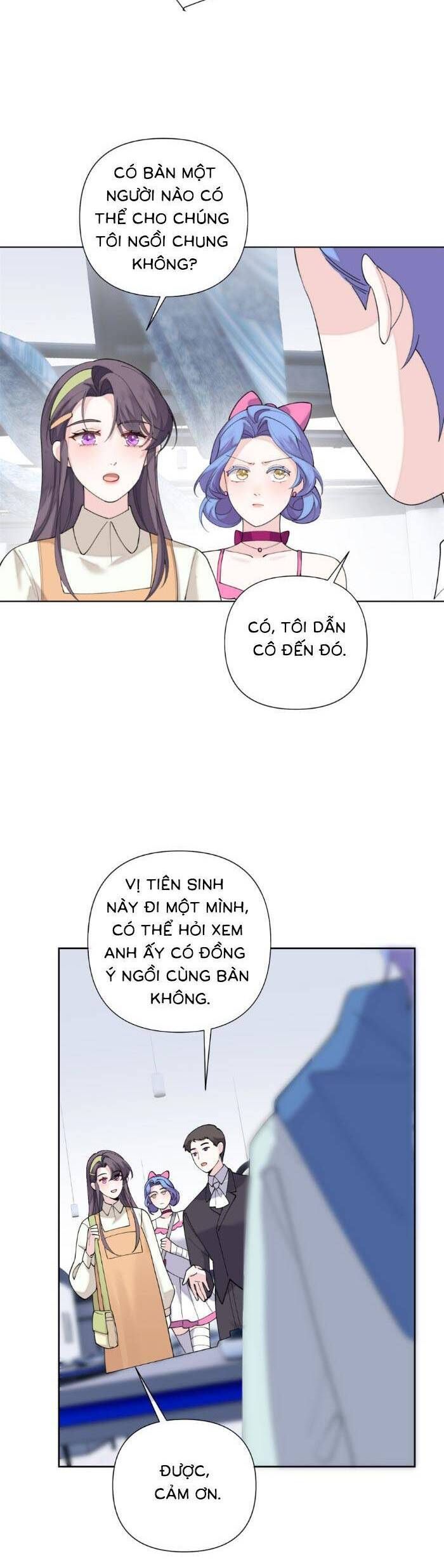 đọc truyện Ban Ngày Bị Hủy Hôn, Buổi Tối Bị Chỉ Huy Vừa Đáng Yêu Vừa Hung Dữ Đòi Ôm. Chương 122 ảnh 17 tại Thiên Thai Truyện