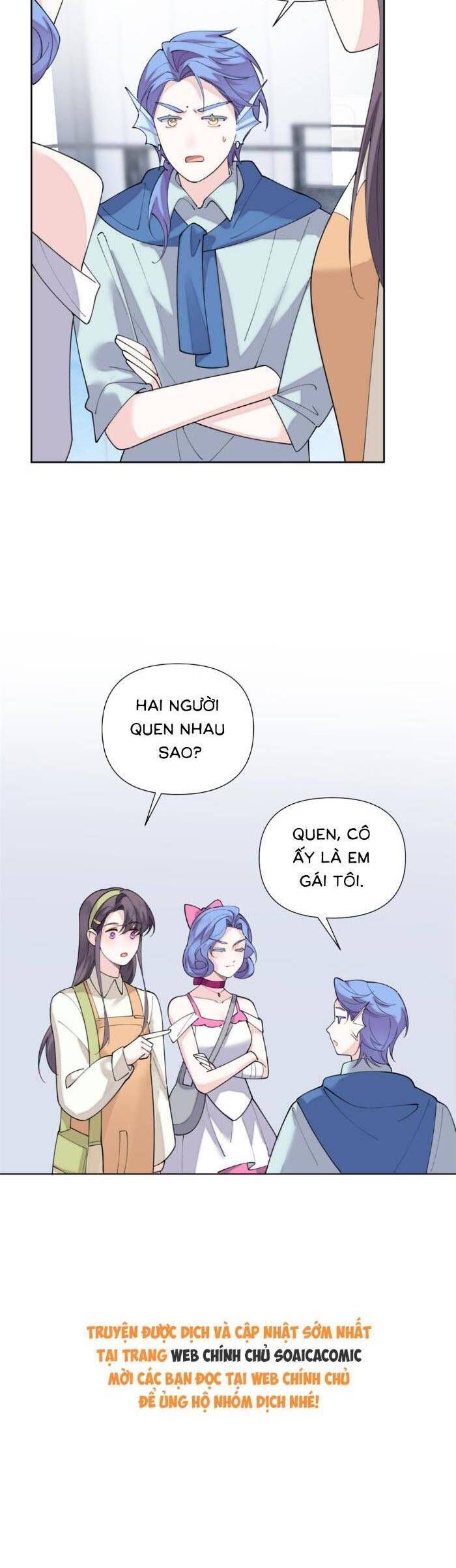 đọc truyện Ban Ngày Bị Hủy Hôn, Buổi Tối Bị Chỉ Huy Vừa Đáng Yêu Vừa Hung Dữ Đòi Ôm. Chương 122 ảnh 20 tại Thiên Thai Truyện