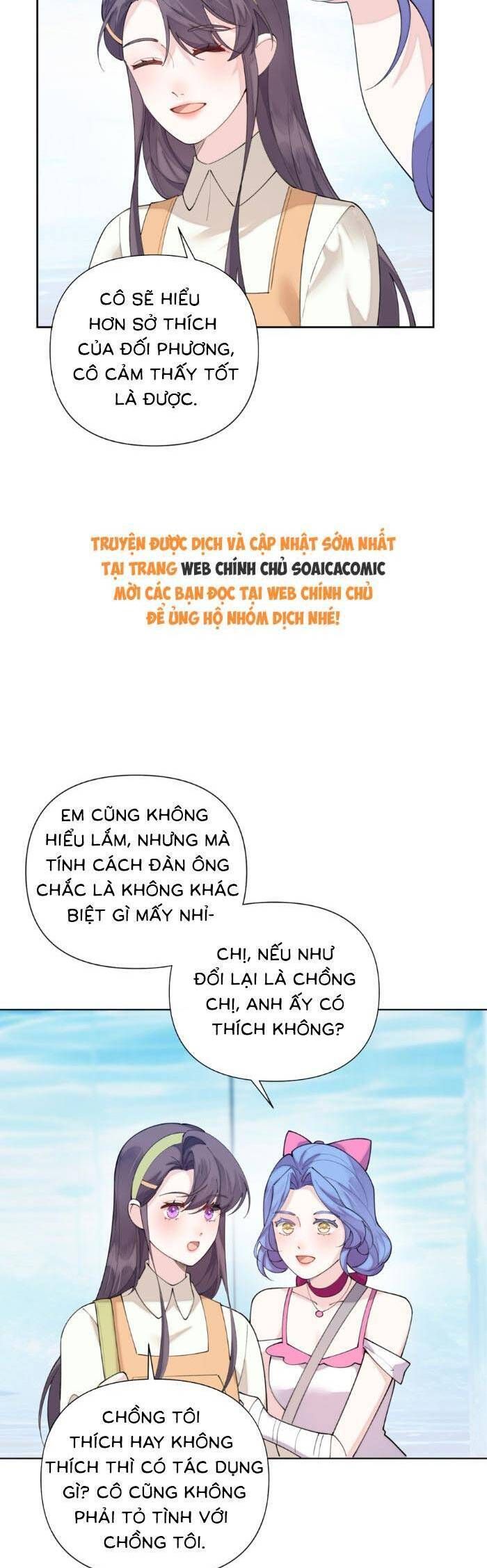 đọc truyện Ban Ngày Bị Hủy Hôn, Buổi Tối Bị Chỉ Huy Vừa Đáng Yêu Vừa Hung Dữ Đòi Ôm. Chương 122 ảnh 7 tại Thiên Thai Truyện