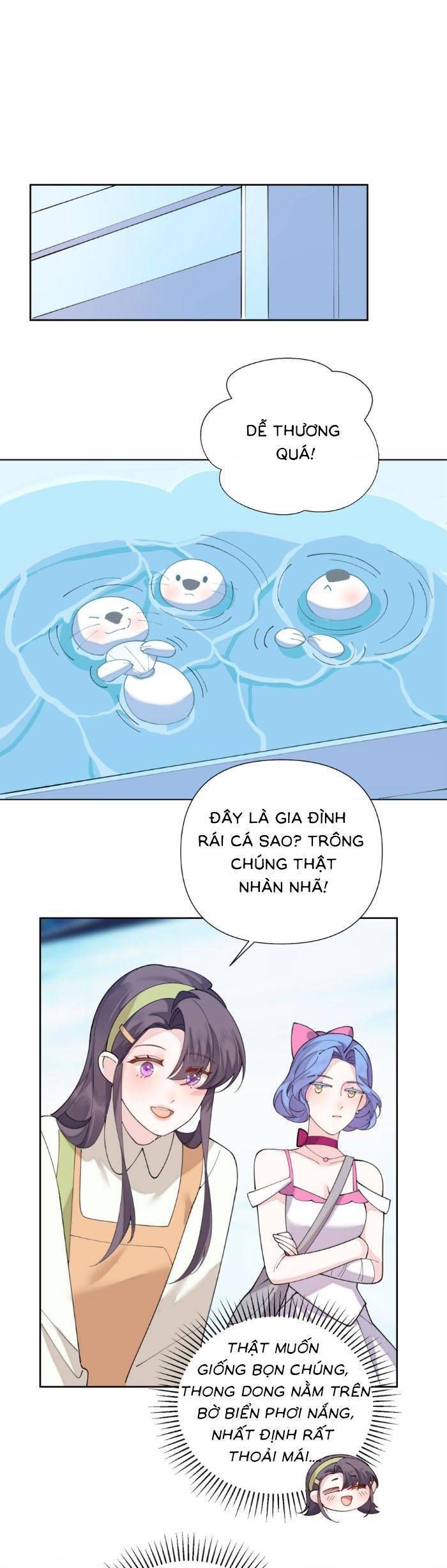 đọc truyện Ban Ngày Bị Hủy Hôn, Buổi Tối Bị Chỉ Huy Vừa Đáng Yêu Vừa Hung Dữ Đòi Ôm. Chương 122 ảnh 9 tại Thiên Thai Truyện