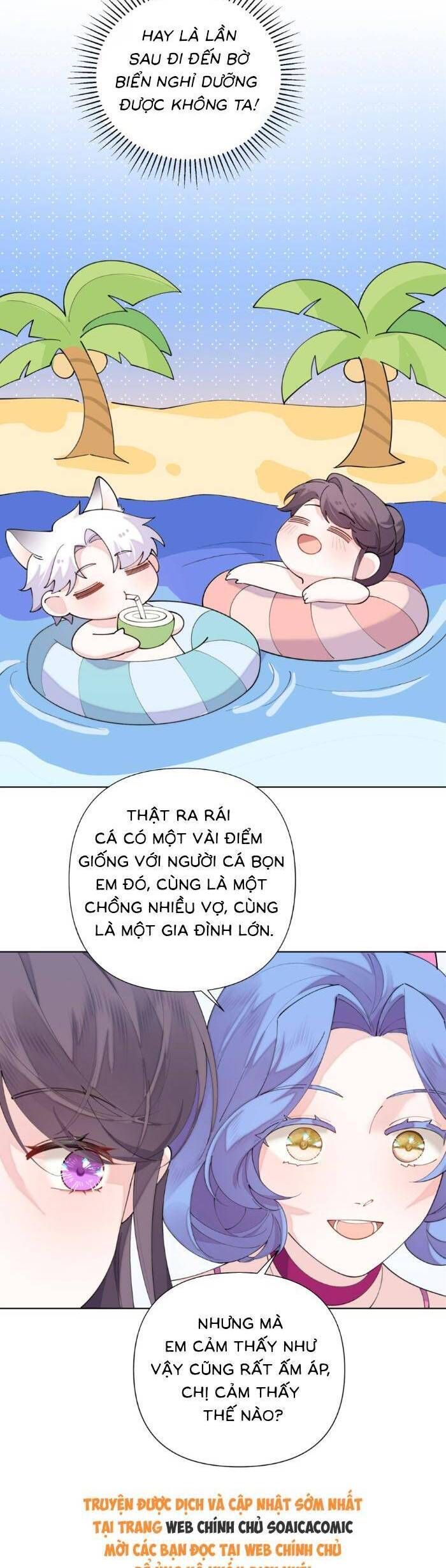 đọc truyện Ban Ngày Bị Hủy Hôn, Buổi Tối Bị Chỉ Huy Vừa Đáng Yêu Vừa Hung Dữ Đòi Ôm. Chương 122 ảnh 10 tại Thiên Thai Truyện