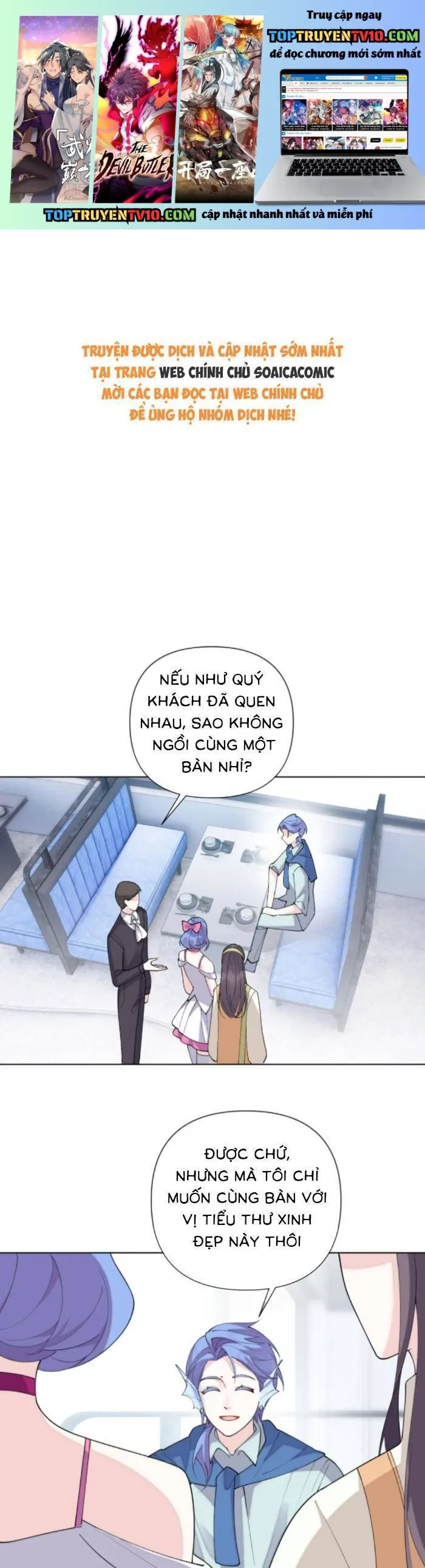 đọc truyện Ban Ngày Bị Hủy Hôn, Buổi Tối Bị Chỉ Huy Vừa Đáng Yêu Vừa Hung Dữ Đòi Ôm. Chương 123 ảnh 3 tại Thiên Thai Truyện