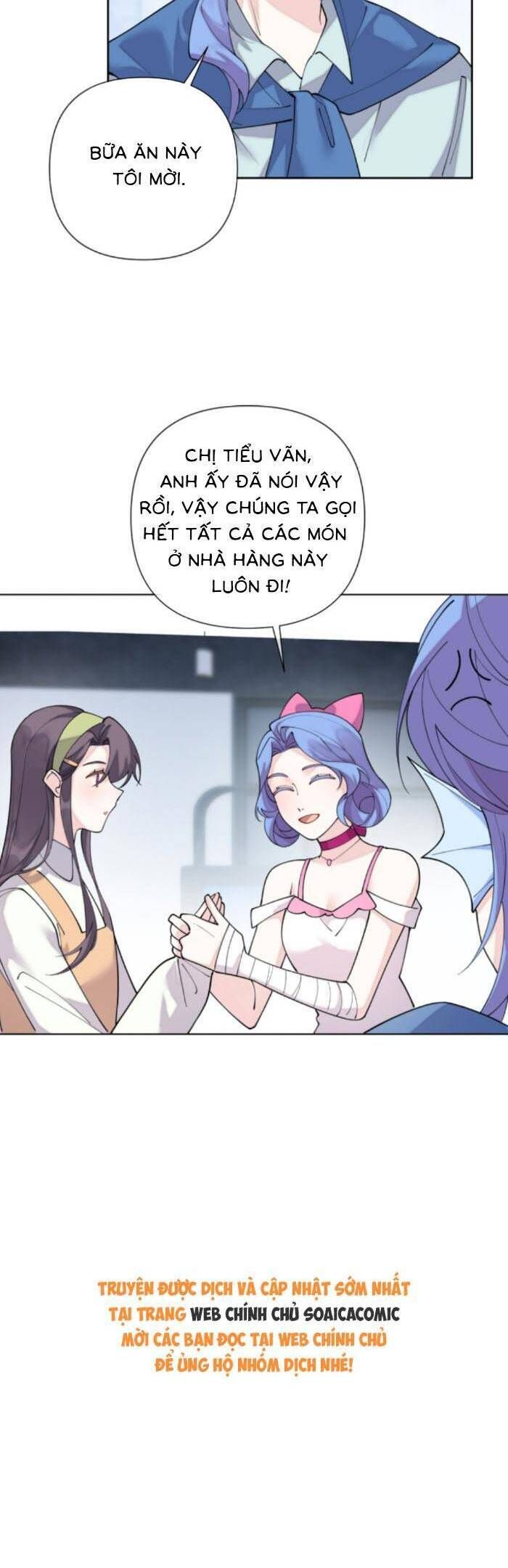 đọc truyện Ban Ngày Bị Hủy Hôn, Buổi Tối Bị Chỉ Huy Vừa Đáng Yêu Vừa Hung Dữ Đòi Ôm. Chương 123 ảnh 18 tại Thiên Thai Truyện