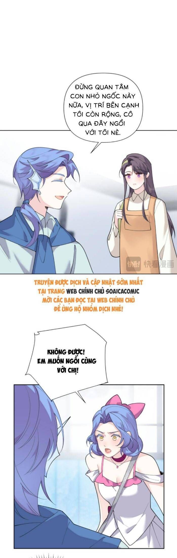 đọc truyện Ban Ngày Bị Hủy Hôn, Buổi Tối Bị Chỉ Huy Vừa Đáng Yêu Vừa Hung Dữ Đòi Ôm. Chương 123 ảnh 5 tại Thiên Thai Truyện