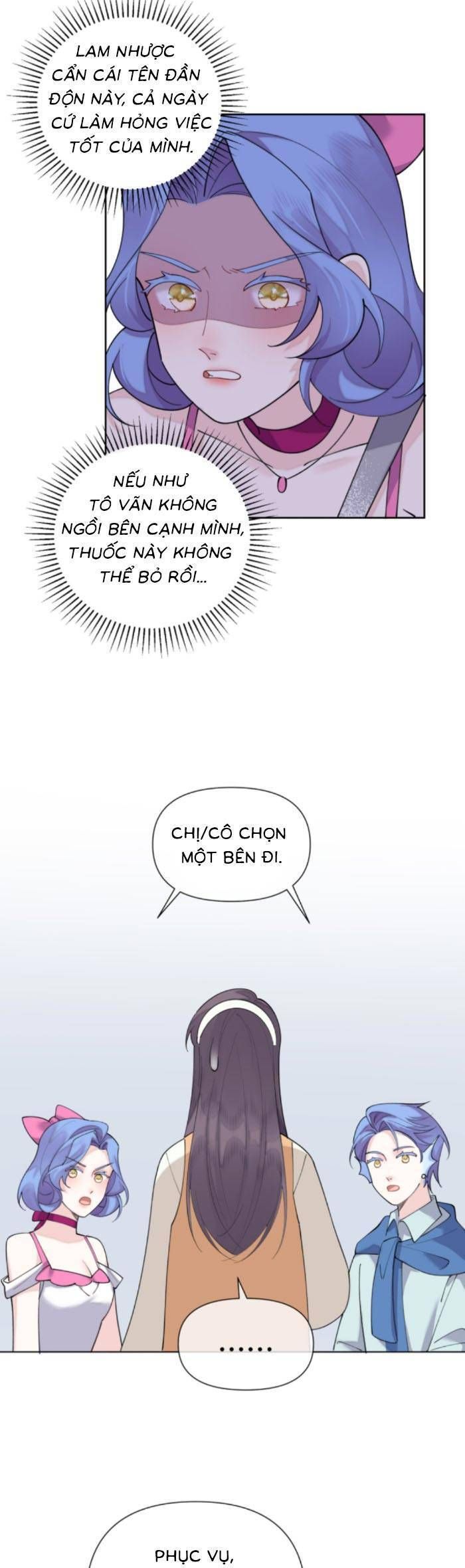 đọc truyện Ban Ngày Bị Hủy Hôn, Buổi Tối Bị Chỉ Huy Vừa Đáng Yêu Vừa Hung Dữ Đòi Ôm. Chương 123 ảnh 6 tại Thiên Thai Truyện