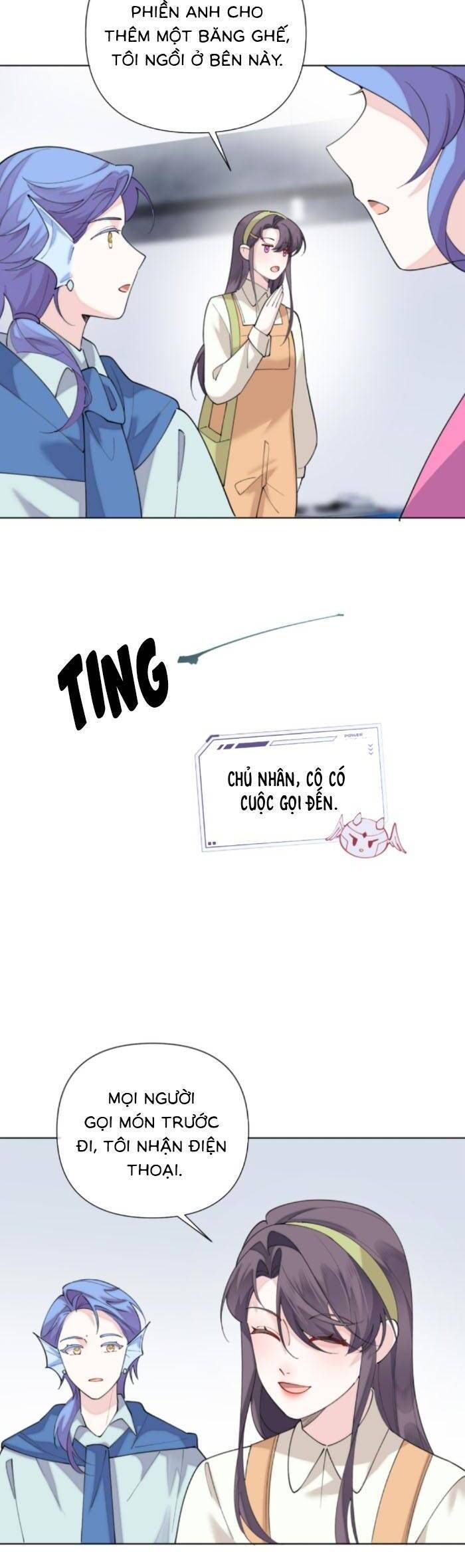 đọc truyện Ban Ngày Bị Hủy Hôn, Buổi Tối Bị Chỉ Huy Vừa Đáng Yêu Vừa Hung Dữ Đòi Ôm. Chương 123 ảnh 7 tại Thiên Thai Truyện