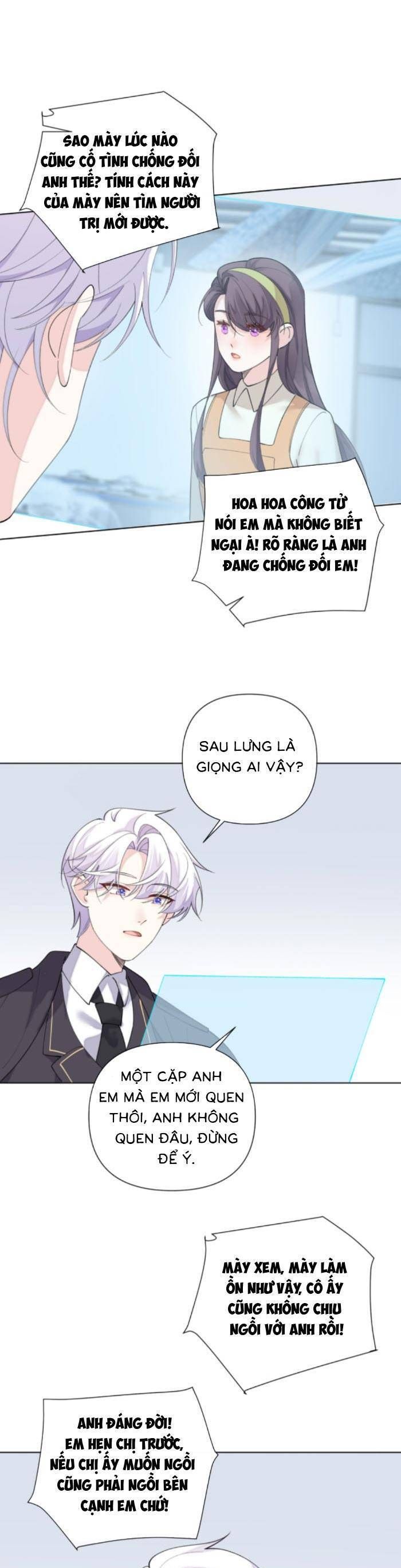 đọc truyện Ban Ngày Bị Hủy Hôn, Buổi Tối Bị Chỉ Huy Vừa Đáng Yêu Vừa Hung Dữ Đòi Ôm. Chương 123 ảnh 9 tại Thiên Thai Truyện