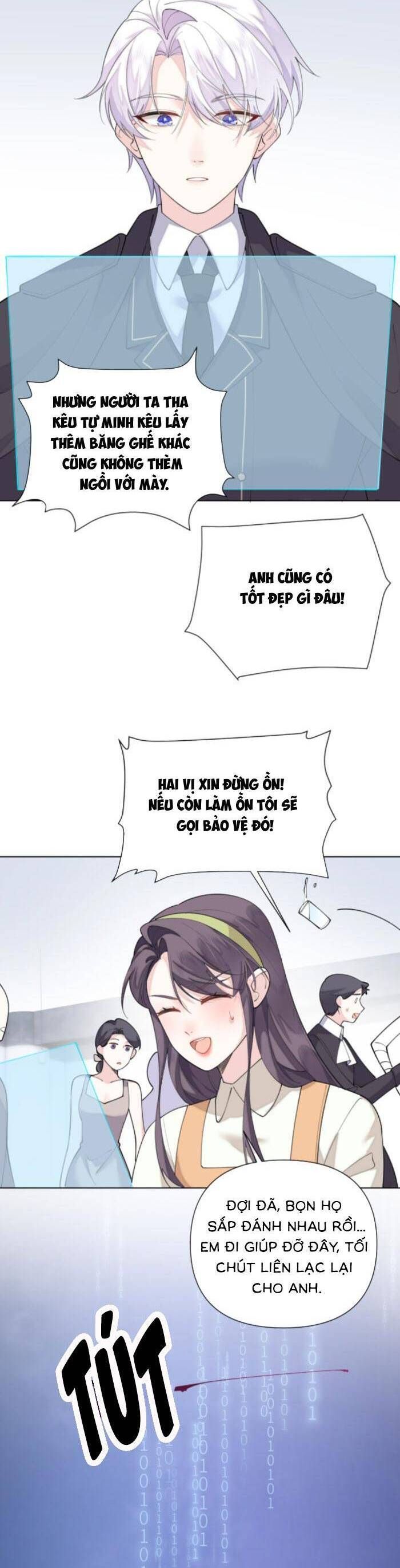 đọc truyện Ban Ngày Bị Hủy Hôn, Buổi Tối Bị Chỉ Huy Vừa Đáng Yêu Vừa Hung Dữ Đòi Ôm. Chương 123 ảnh 10 tại Thiên Thai Truyện