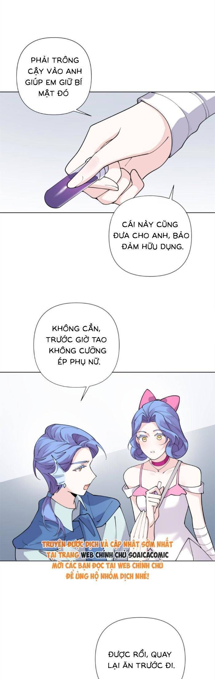 đọc truyện Ban Ngày Bị Hủy Hôn, Buổi Tối Bị Chỉ Huy Vừa Đáng Yêu Vừa Hung Dữ Đòi Ôm. Chương 124 ảnh 12 tại Thiên Thai Truyện