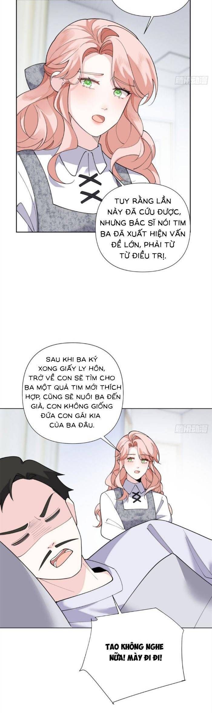 đọc truyện Ban Ngày Bị Hủy Hôn, Buổi Tối Bị Chỉ Huy Vừa Đáng Yêu Vừa Hung Dữ Đòi Ôm. Chương 124 ảnh 17 tại Thiên Thai Truyện