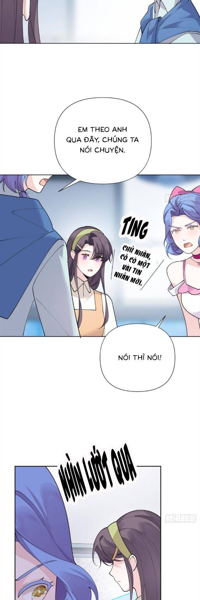 đọc truyện Ban Ngày Bị Hủy Hôn, Buổi Tối Bị Chỉ Huy Vừa Đáng Yêu Vừa Hung Dữ Đòi Ôm. Chương 124 ảnh 4 tại Thiên Thai Truyện