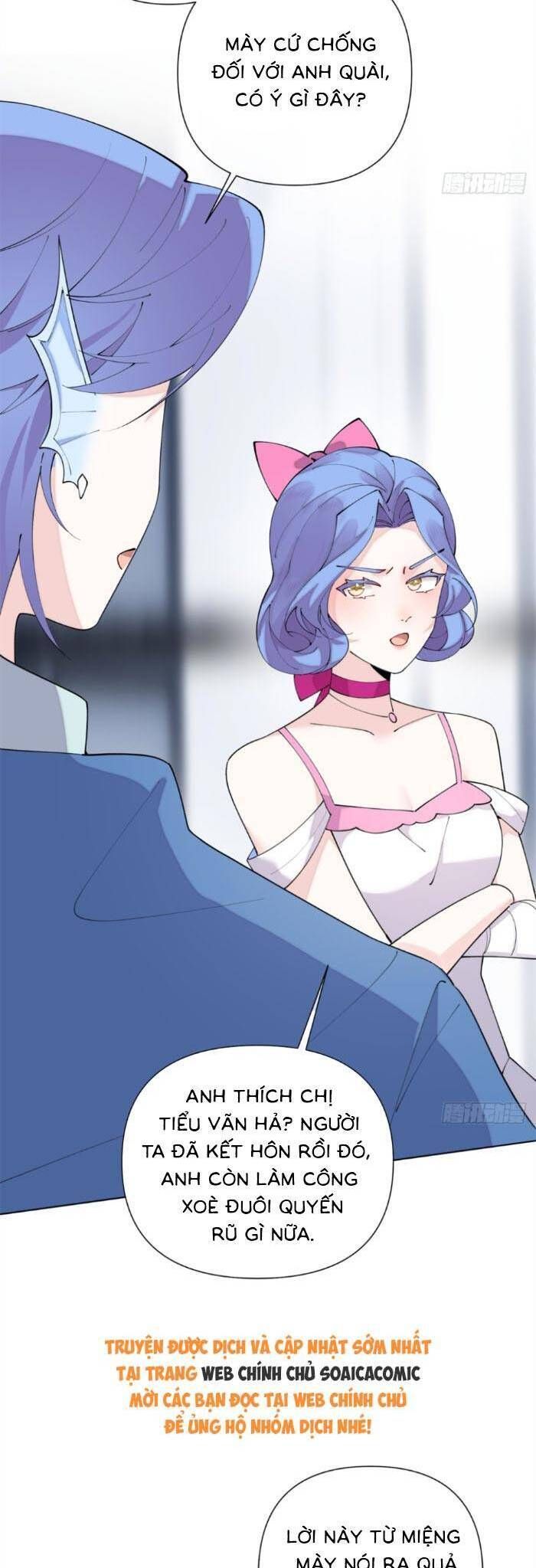 đọc truyện Ban Ngày Bị Hủy Hôn, Buổi Tối Bị Chỉ Huy Vừa Đáng Yêu Vừa Hung Dữ Đòi Ôm. Chương 124 ảnh 7 tại Thiên Thai Truyện