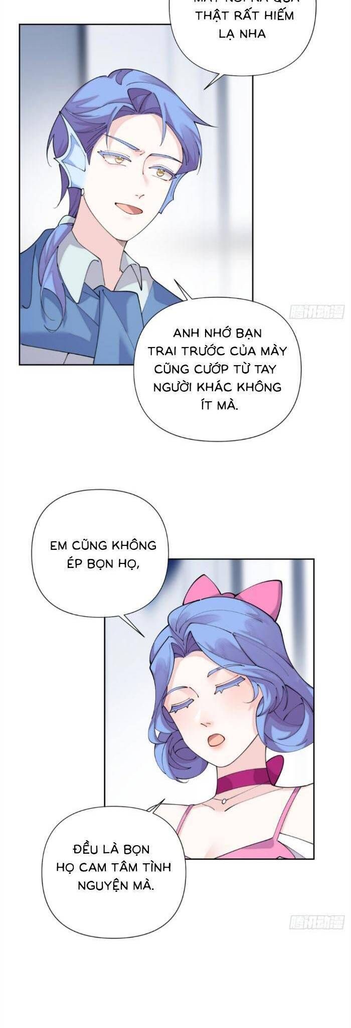 đọc truyện Ban Ngày Bị Hủy Hôn, Buổi Tối Bị Chỉ Huy Vừa Đáng Yêu Vừa Hung Dữ Đòi Ôm. Chương 124 ảnh 8 tại Thiên Thai Truyện