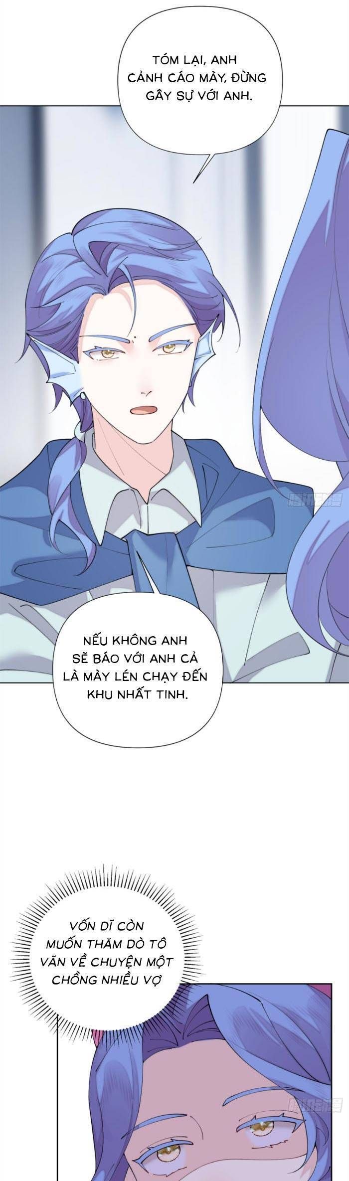 đọc truyện Ban Ngày Bị Hủy Hôn, Buổi Tối Bị Chỉ Huy Vừa Đáng Yêu Vừa Hung Dữ Đòi Ôm. Chương 124 ảnh 9 tại Thiên Thai Truyện