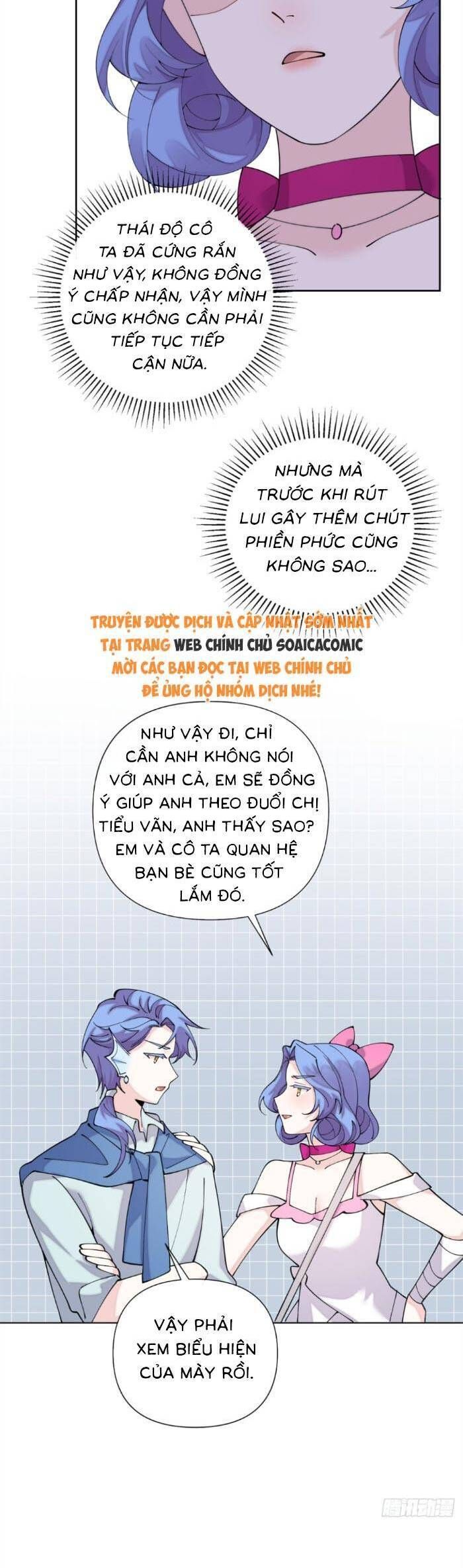 đọc truyện Ban Ngày Bị Hủy Hôn, Buổi Tối Bị Chỉ Huy Vừa Đáng Yêu Vừa Hung Dữ Đòi Ôm. Chương 124 ảnh 10 tại Thiên Thai Truyện